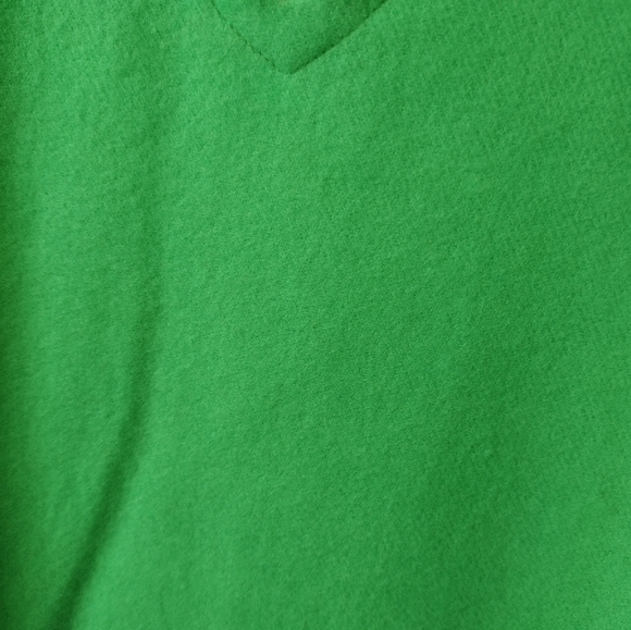 NWT Matki Green Vintage Maxi Shirt Dress Size Small - Picture 5 of 12